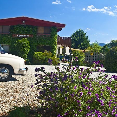 Alpenhorn Holiday Units Mount Beauty Esterno foto