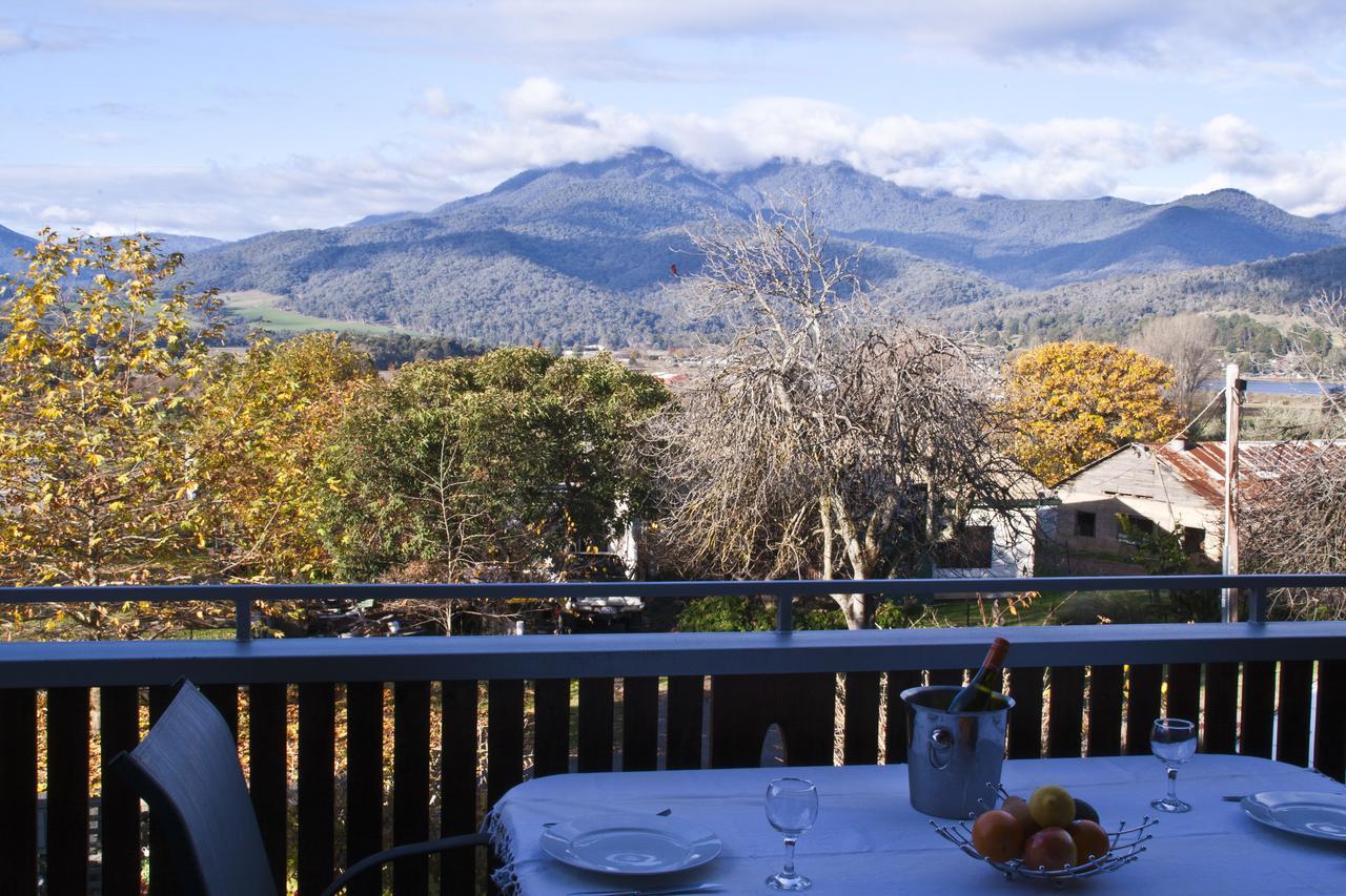 Alpenhorn Holiday Units Mount Beauty Esterno foto