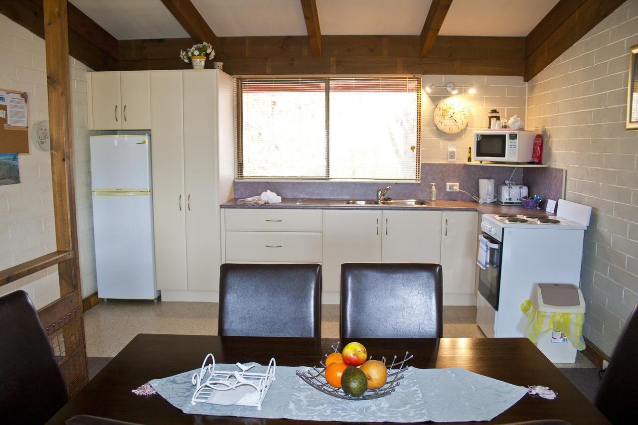 Alpenhorn Holiday Units Mount Beauty Esterno foto