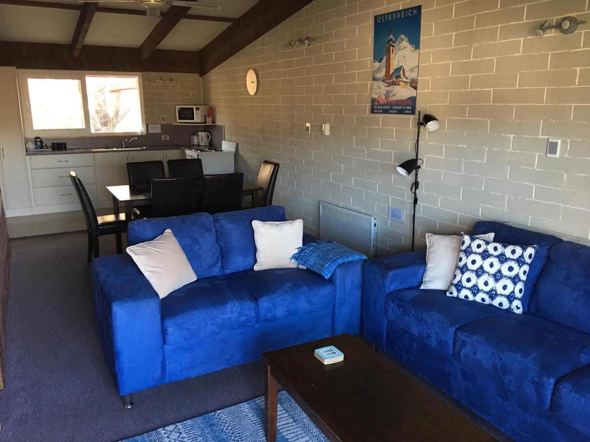 Alpenhorn Holiday Units Mount Beauty Esterno foto
